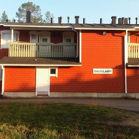 Apartments Rautulampi Saariselkä Buitenkant foto